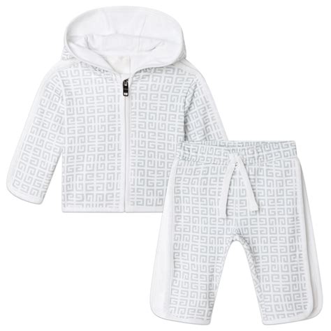 baby givenchy shoes|givenchy tracksuit kids.